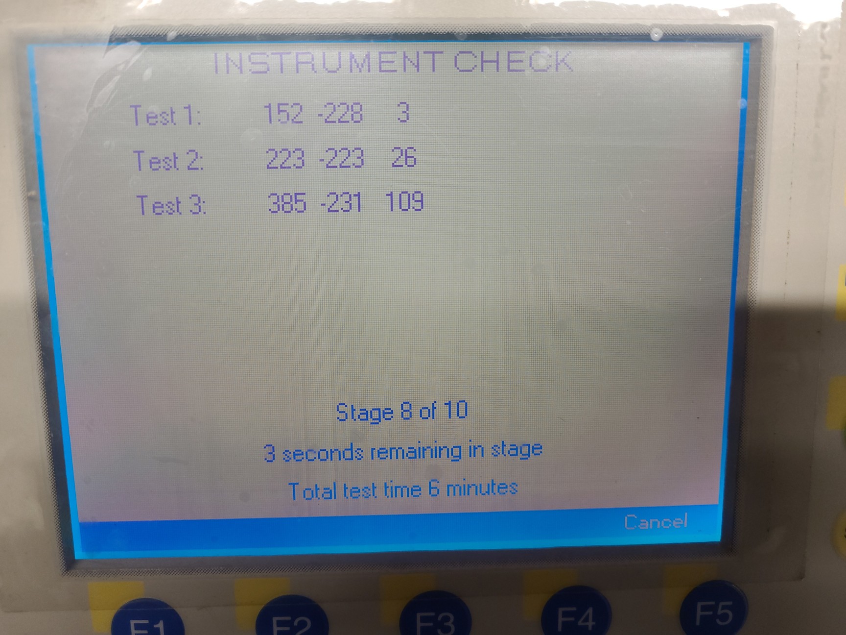 Image of Bio-Rad ICycler iQ5 Multicolor Real-Time PCR Detection System Lab