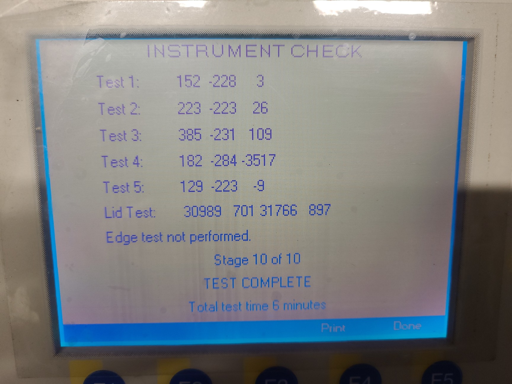 Image of Bio-Rad ICycler iQ5 Multicolor Real-Time PCR Detection System Lab