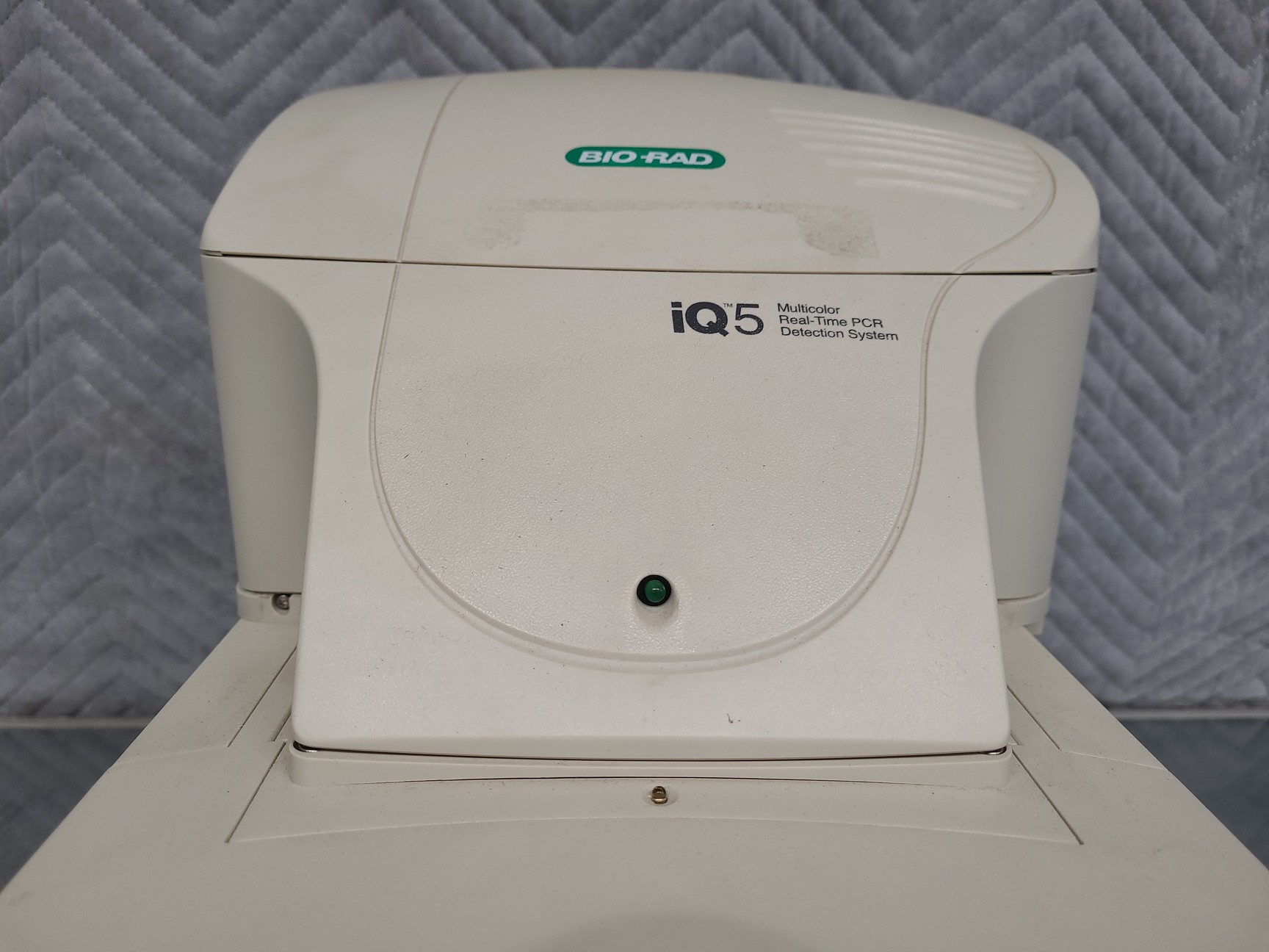 Image of Bio-Rad ICycler iQ5 Multicolor Real-Time PCR Detection System Lab