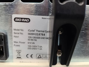 Thumbnail image of Bio-Rad ICycler iQ5 Multicolor Real-Time PCR Detection System Lab