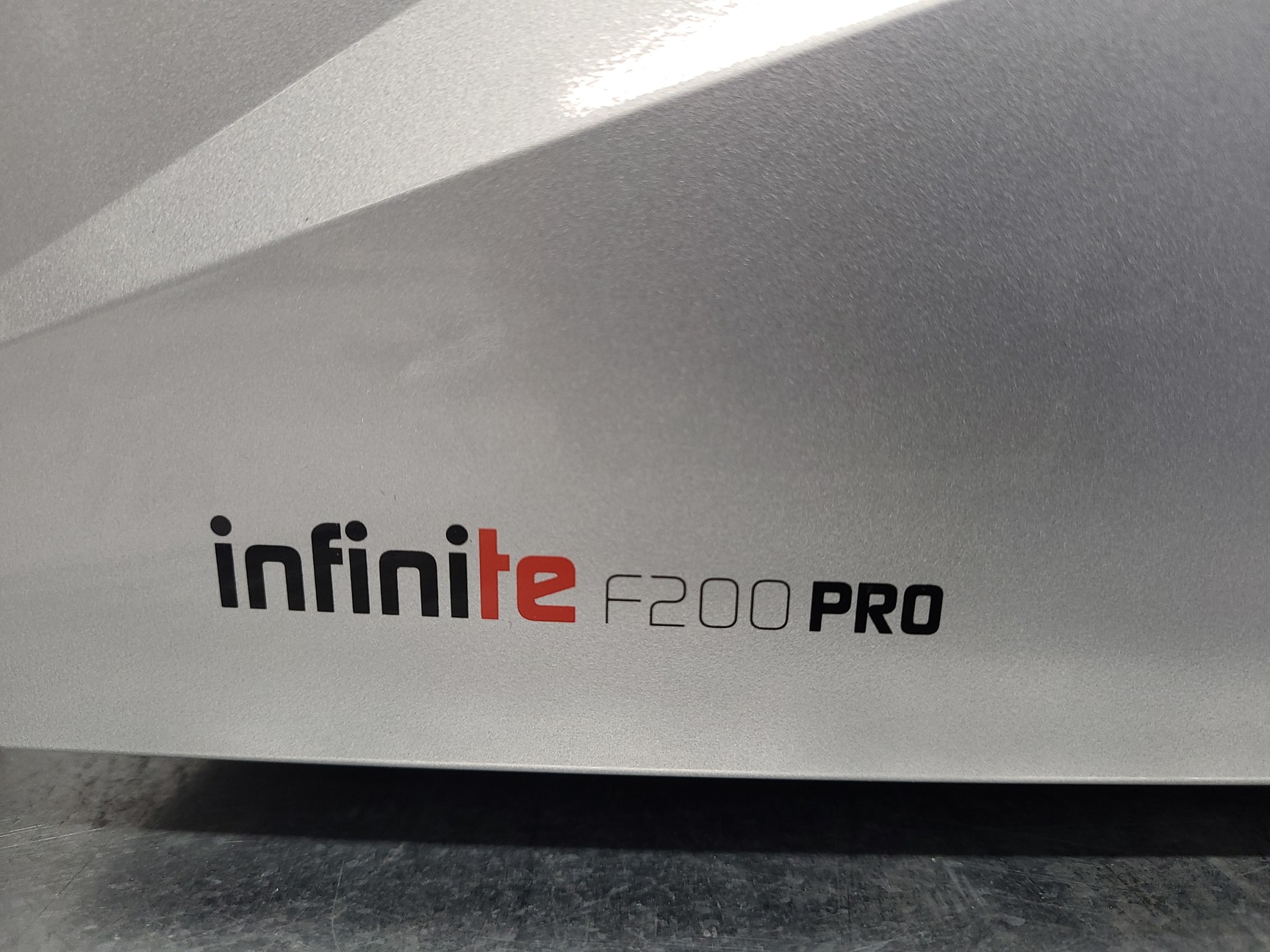 Image of Tecan Infinite F200 Pro Fluorescence Microplate Reader Lab