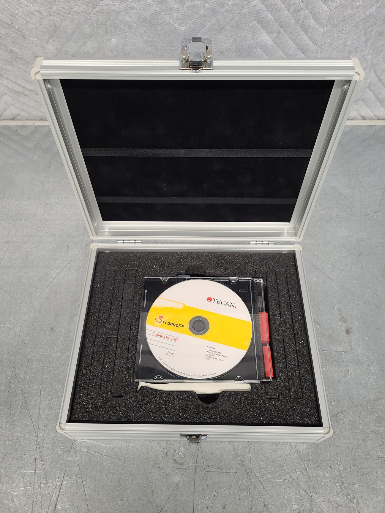Image of Tecan Infinite F200 Pro Fluorescence Microplate Reader Lab