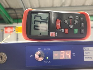 Thumbnail image of Electrolux Medical Laboratory Freezer Model MRF280 Lab
