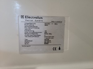 Thumbnail image of Electrolux Medical Laboratory Freezer Model MRF280 Lab