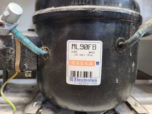 Thumbnail image of Electrolux Medical Laboratory Freezer Model MRF280 Lab