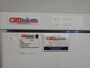 Thumbnail image of LTH HG 5.1 M GN_2/8 490L Medical Laboratory Refrigerator Fridge Lab
