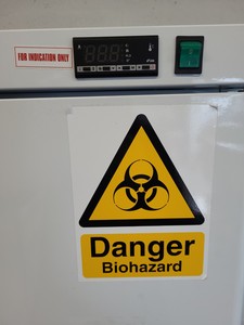Thumbnail image of LTH HG 5.1 M GN_2/8 490L Medical Laboratory Refrigerator Fridge Lab
