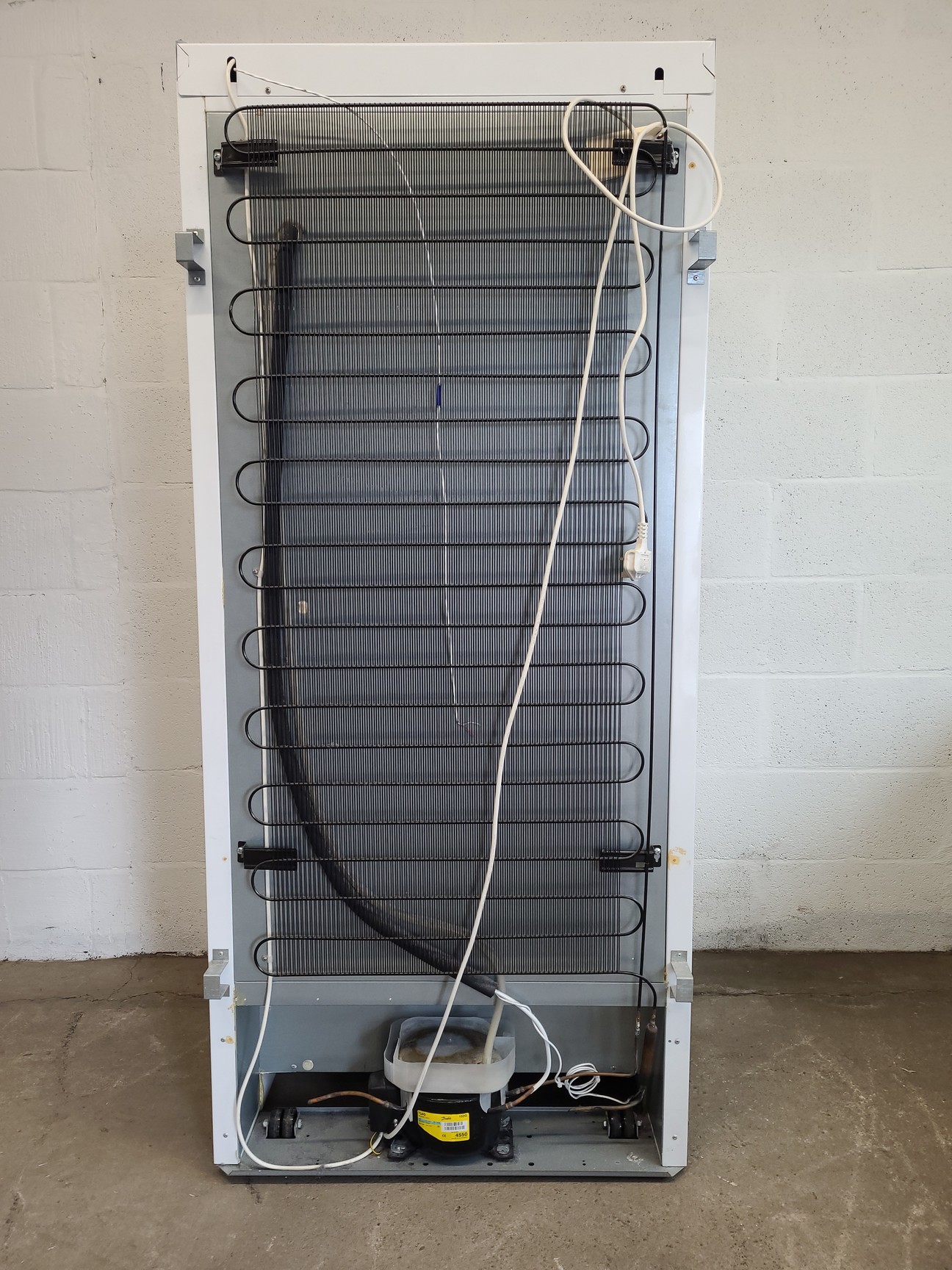 Image of LTH HG 5.1 M GN_2/8 490L Medical Laboratory Refrigerator Fridge Lab