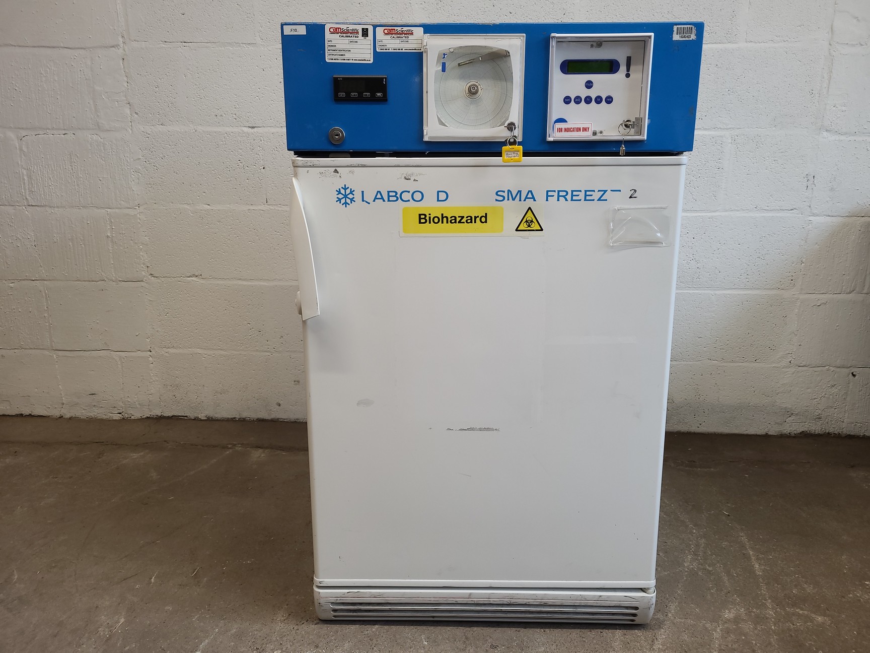 Image of LABCOLD RVPF07343 Plasma Laboratory Freezer Lab