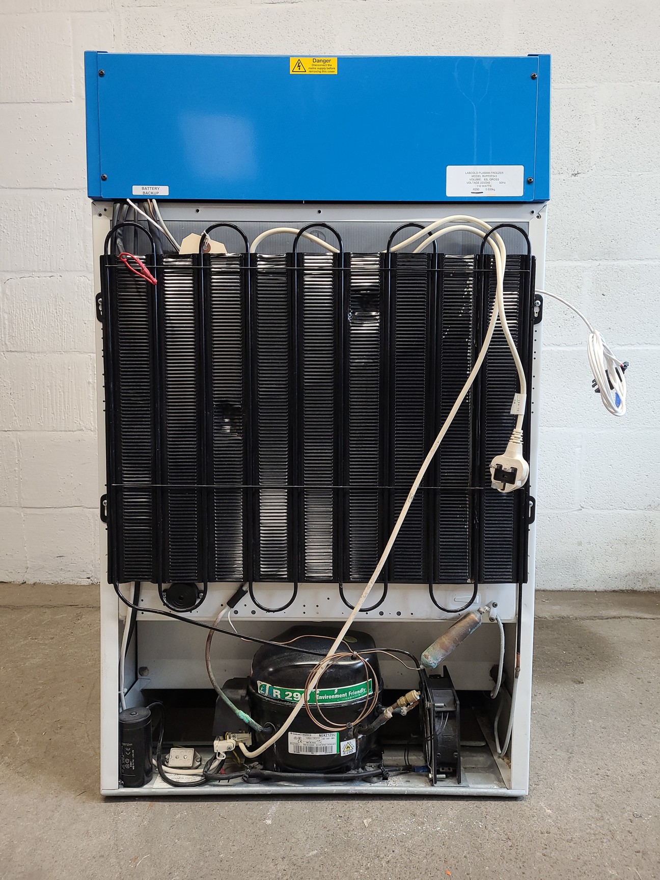 Image of LABCOLD RVPF07343 Plasma Laboratory Freezer Lab