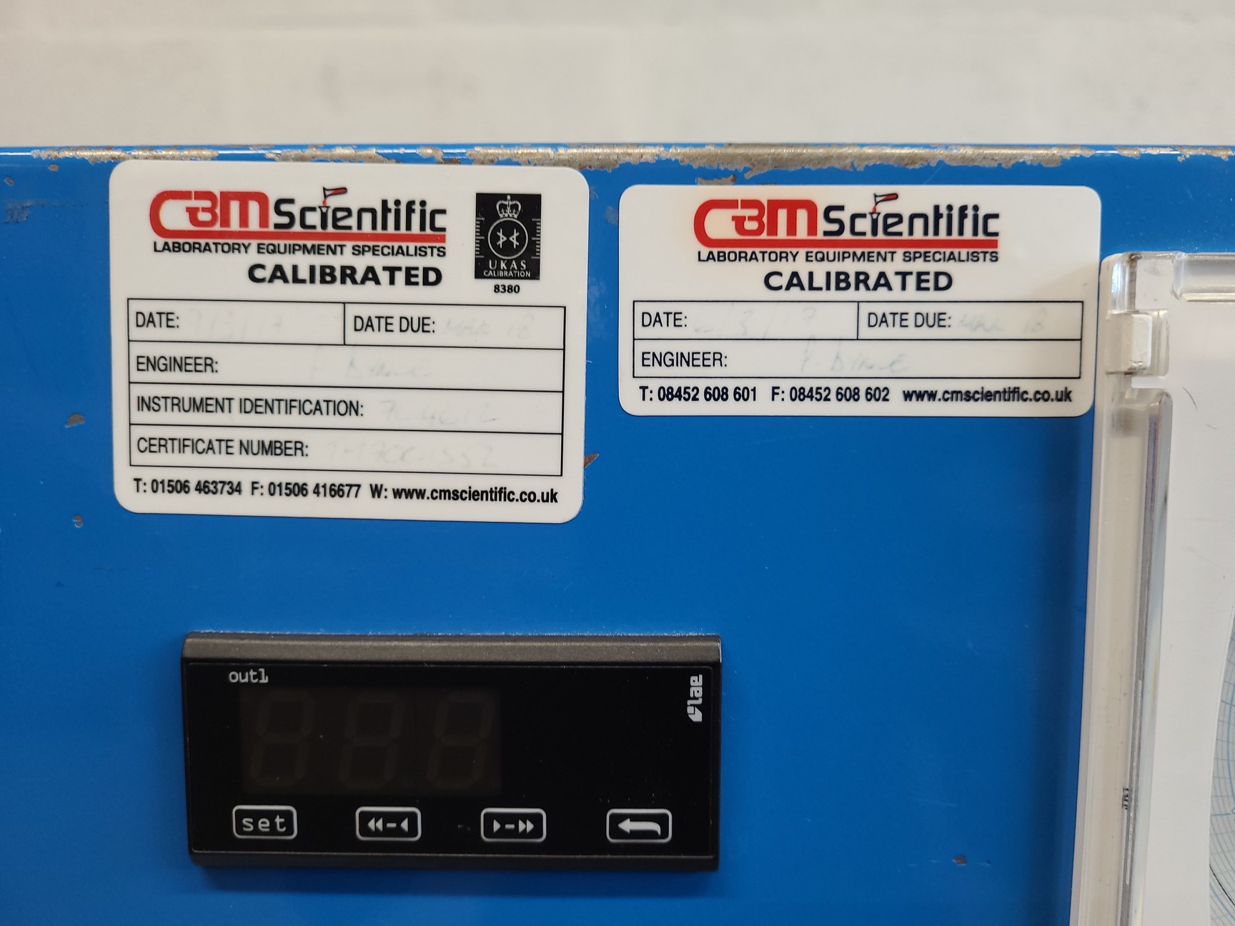 Image of LABCOLD RVPF07343 Plasma Laboratory Freezer Lab