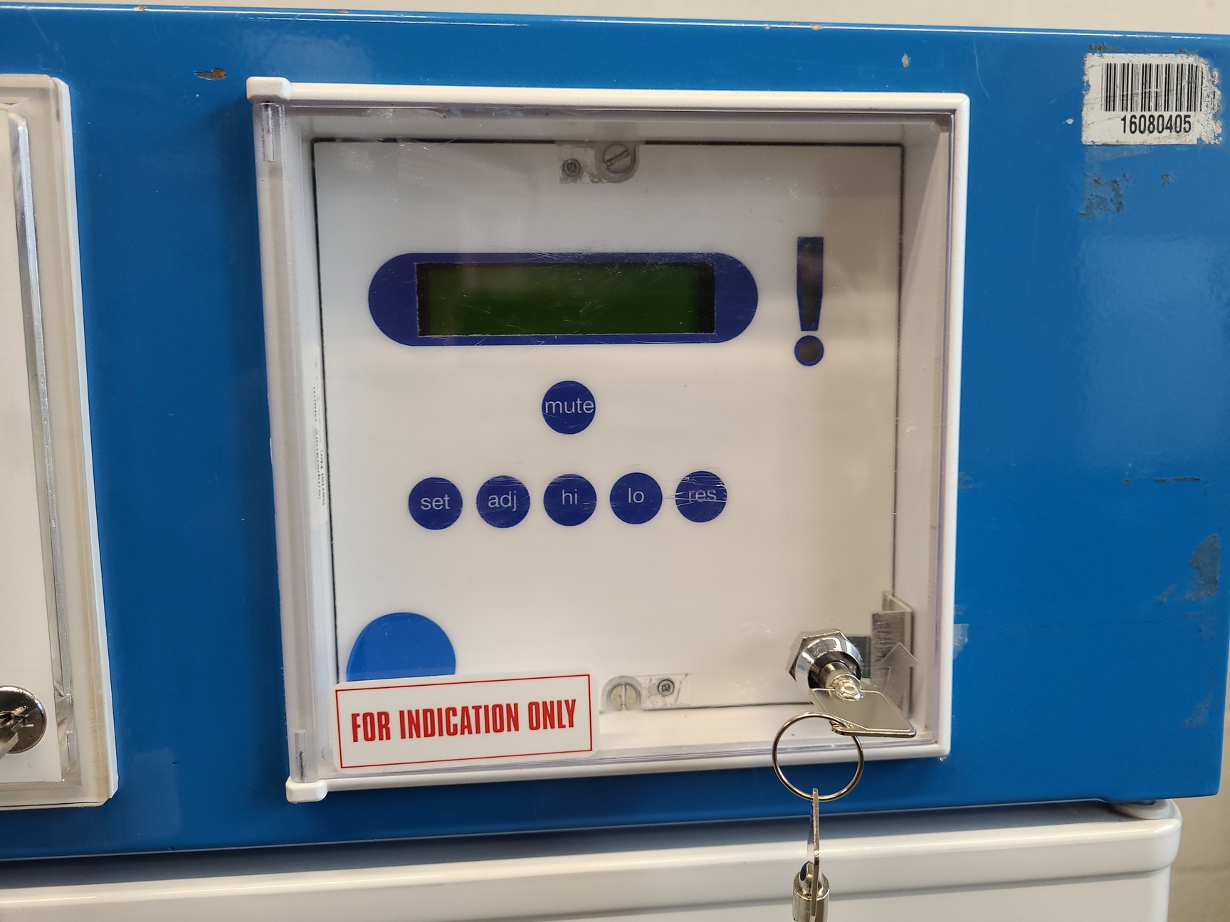 Image of LABCOLD RVPF07343 Plasma Laboratory Freezer Lab