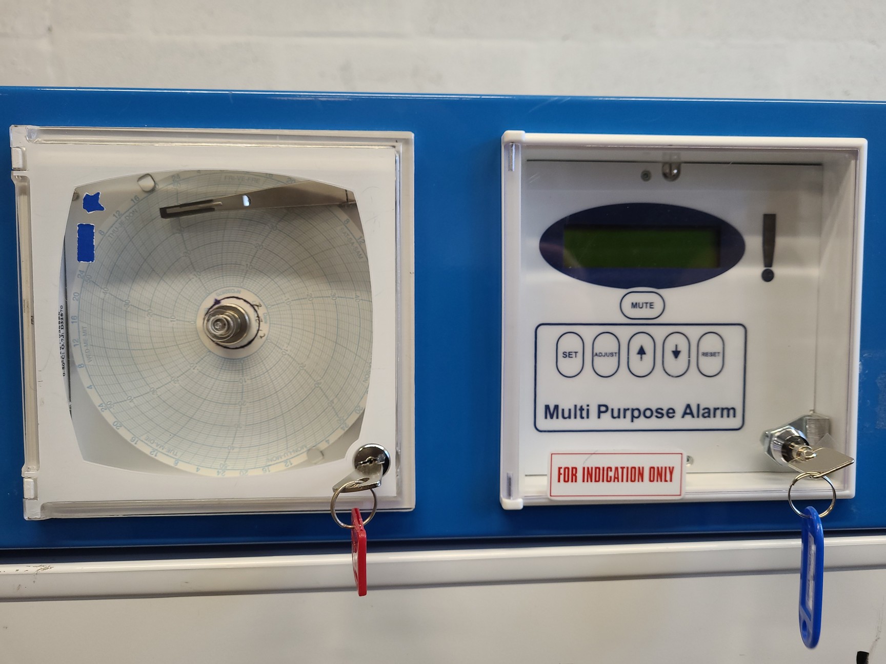 Image of LABCOLD Laboratory Plasma Freezer Model RVPF07343 Lab