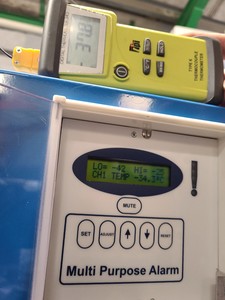Thumbnail image of LABCOLD Laboratory Plasma Freezer Model RVPF07343 Lab