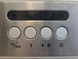 Thumbnail image of SMEG Instruments Glassware Dishwasher Washer GW 1050 Lab