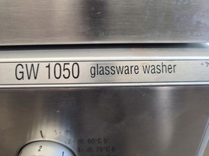Thumbnail image of SMEG Instruments Glassware Dishwasher Washer GW 1050 Lab