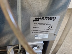Thumbnail image of SMEG Instruments Glassware Dishwasher Washer GW 1050 Lab