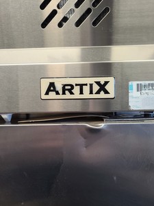 Thumbnail image of ARTIX K650U Single Door Upright Laboratory Refrigerator Fridge Lab