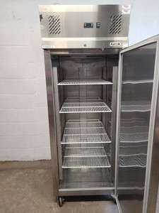 Thumbnail image of ARTIX K650U Single Door Upright Laboratory Refrigerator Fridge Lab