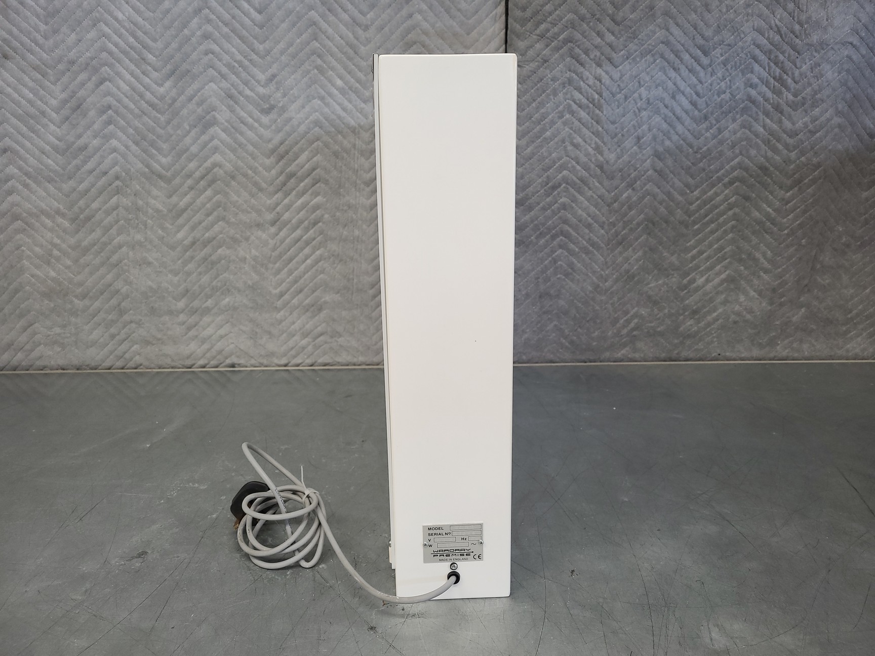 Image of 2 x Wardray Premise X-Ray Illuminators - Light Box Viewers Lab