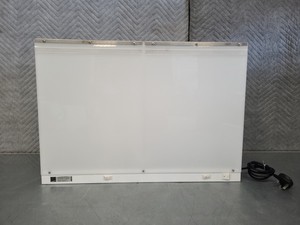 Thumbnail image of 2 x Wardray Premise X-Ray Illuminators - Light Box Viewers Lab