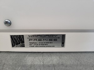 Thumbnail image of 2 x Wardray Premise X-Ray Illuminators - Light Box Viewers Lab