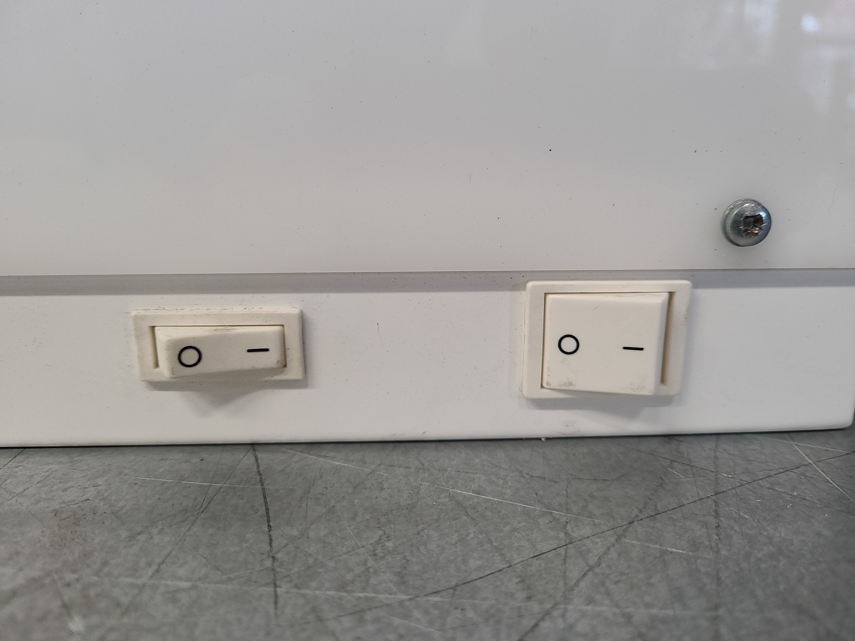 Image of 2 x Wardray Premise X-Ray Illuminators - Light Box Viewers Lab