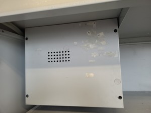 Thumbnail image of Kottermann 2-323CGRFJ 2-Door Laboratory Chemical Storage Cabinet Lab