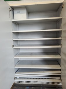 Thumbnail image of Kottermann 2-323CGRFJ 2-Door Laboratory Chemical Storage Cabinet Lab