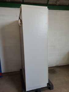 Thumbnail image of Kottermann 2-323CGRFJ 2-Door Laboratory Chemical Storage Cabinet Lab