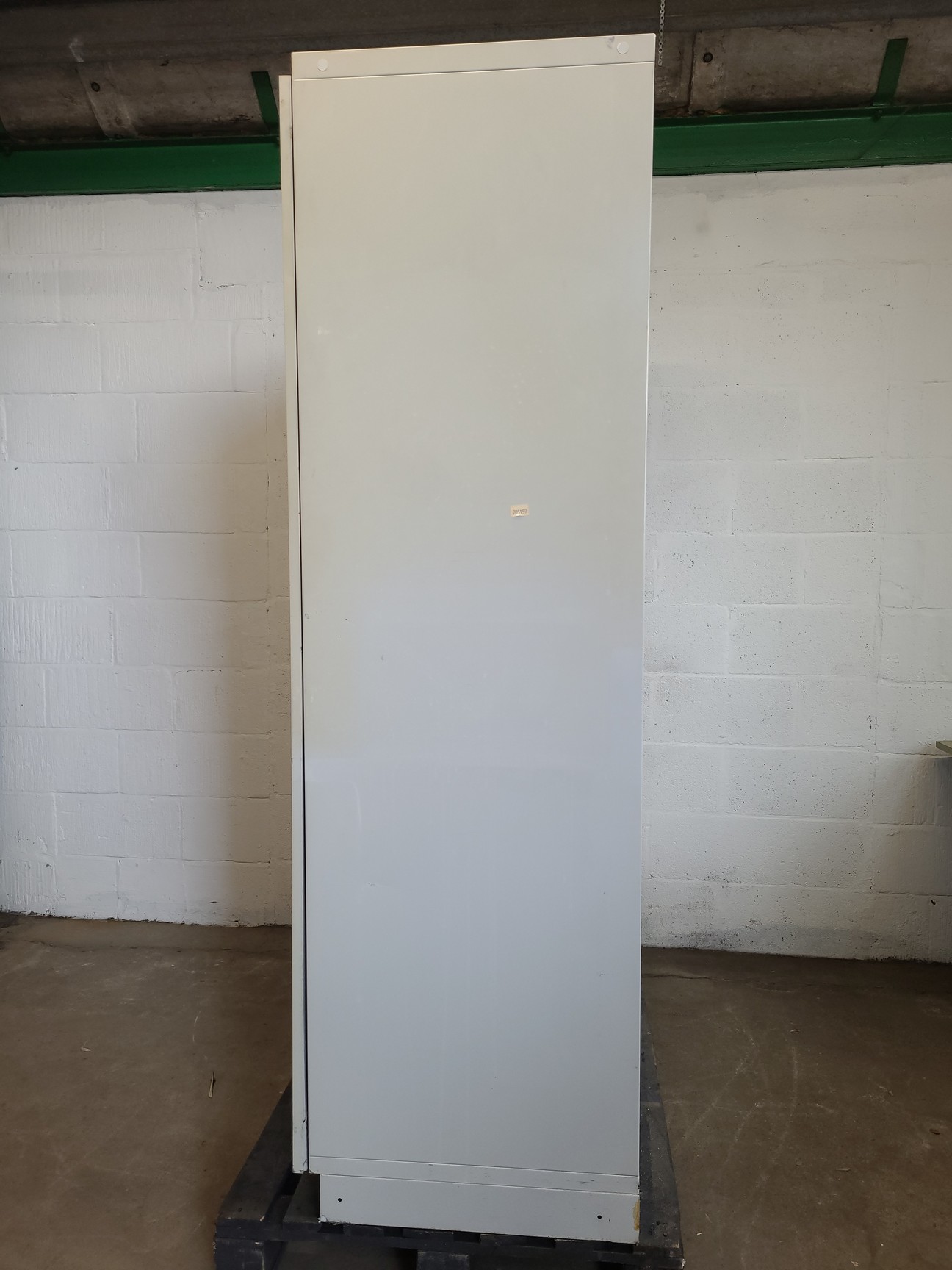 Image of Kottermann 2-323CGRFJ 2-Door Laboratory Chemical Storage Cabinet Lab