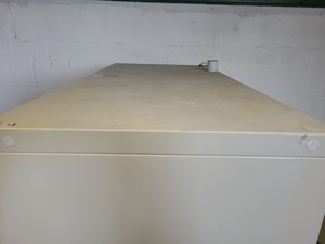 Thumbnail image of Kottermann 2-323CGRFJ 2-Door Laboratory Chemical Storage Cabinet Lab