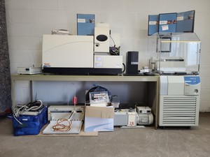 Thumbnail image of Thermo Scientific X-Series II ICP-MS Coupled Plasma Spectrometer System
