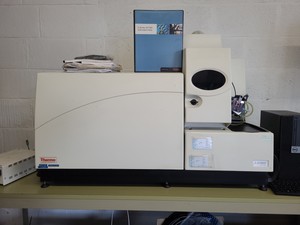 Thumbnail image of Thermo Scientific X-Series II ICP-MS Coupled Plasma Spectrometer System