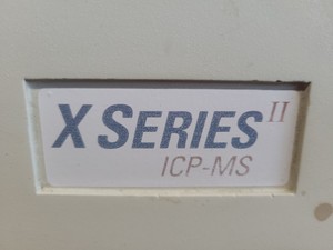 Thumbnail image of Thermo Scientific X-Series II ICP-MS Coupled Plasma Spectrometer System