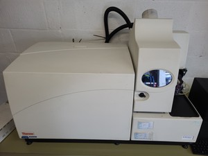 Thumbnail image of Thermo Scientific X-Series II ICP-MS Coupled Plasma Spectrometer System