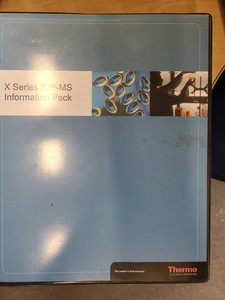 Thumbnail image of Thermo Scientific X-Series II ICP-MS Coupled Plasma Spectrometer System