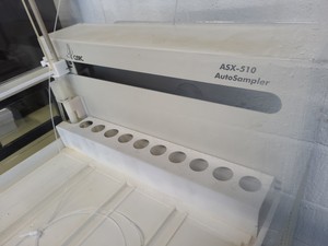 Thumbnail image of Thermo Scientific X-Series II ICP-MS Coupled Plasma Spectrometer System