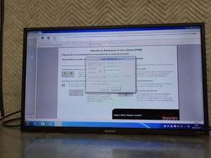 Thumbnail image of Thermo Scientific X-Series II ICP-MS Coupled Plasma Spectrometer System