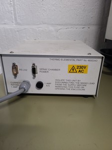 Thumbnail image of Thermo Scientific X-Series II ICP-MS Coupled Plasma Spectrometer System