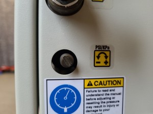 Thumbnail image of Thermo Scientific X-Series II ICP-MS Coupled Plasma Spectrometer System