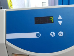 Thumbnail image of Thermo Scientific X-Series II ICP-MS Coupled Plasma Spectrometer System