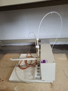 Thumbnail image of Thermo Scientific X-Series II ICP-MS Coupled Plasma Spectrometer System