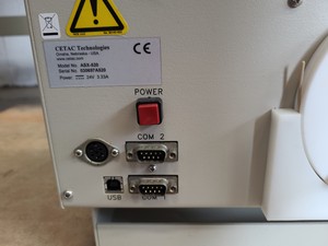 Thumbnail image of Thermo Scientific X-Series II ICP-MS Coupled Plasma Spectrometer System