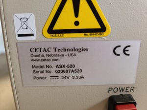 Thumbnail image of Thermo Scientific X-Series II ICP-MS Coupled Plasma Spectrometer System