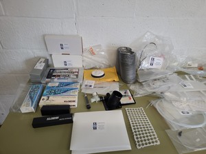 Thumbnail image of Thermo Scientific X-Series II ICP-MS Coupled Plasma Spectrometer System