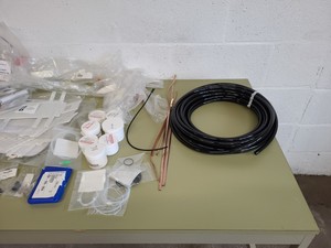 Thumbnail image of Thermo Scientific X-Series II ICP-MS Coupled Plasma Spectrometer System