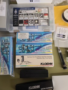 Thumbnail image of Thermo Scientific X-Series II ICP-MS Coupled Plasma Spectrometer System