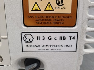 Thumbnail image of Thermo Scientific X-Series II ICP-MS Coupled Plasma Spectrometer System