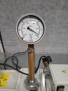 Thumbnail image of Thermo Scientific X-Series II ICP-MS Coupled Plasma Spectrometer System